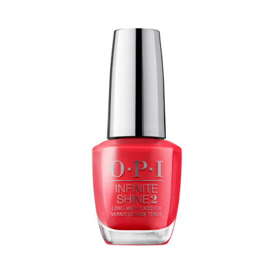 Lac de unghii cu efect de gel, Opi, IS She went on and on, 15ml foto