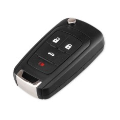 Carcasa Cheie Auto Techstar&reg; compatibila cu Opel, Chevrolet, Spark, Vauxhall, Insignia, Astra, Corsa, Zafira, 4 Butoane