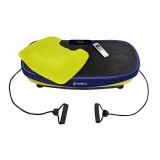 Platforma vibromasaj HMS SVP11 DUAL MOTOR cu saltea 3D FitLine Training
