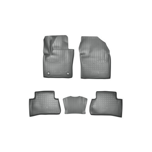 Covoare cauciuc tavita compatibile Toyota CH-R 2016-&gt; Cod: 3D 61985​ / A10