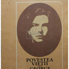 George Sbarcea - Povestea vietii lui George Enescu (editia 1982)