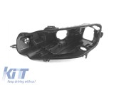 Carcasa stanga potrivita pentru faruri xenon pentru Audi A5 2017-2019 Performance AutoTuning