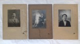 Portrete fotografice de studio cu stema Casei Regale