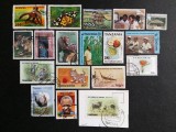 Lot filatelic Faună Sălbatică, Agricultură, Istorie &amp; Cultură / Tanzania - A583