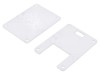 Carcasa Protectie SEEED STUDIO ACRYLIC CASE FOR XIAO EXPANSION BOARD pentru Seria XIAO