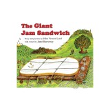 The Giant Jam Sandwich