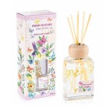 Cumpara ieftin Parfum camera cu betisoare aroma Vanilie 7,5 x 5 x 19 H, 100 ml