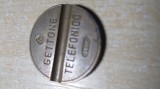 JETON/TOKEN DE TELEFON ITALIA