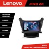 Navigatie Hyundai Elantra 2013-2015 Lenovo Kit-359 8 core QLED 2K 12+256 360 Android Waze USB Navigatie Internet Youtube Radio CarStore Technology