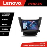 Navigatie Hyundai Elantra 2013-2015 Lenovo Kit-359 8 core QLED 2K 12+256 360 Android Waze USB Navigatie Internet Youtube Radio CarStore Technology