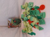 Set constructie magnetic geomag Tazoo Paco 71