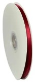 Panglica Dublu Satinata Cherry 6 mm, 91 m