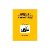 Secrets of Methamphetamine Manufacture 8th Edition
