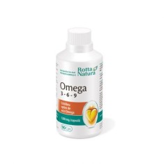 OMEGA 3-6-9 90CPS foto