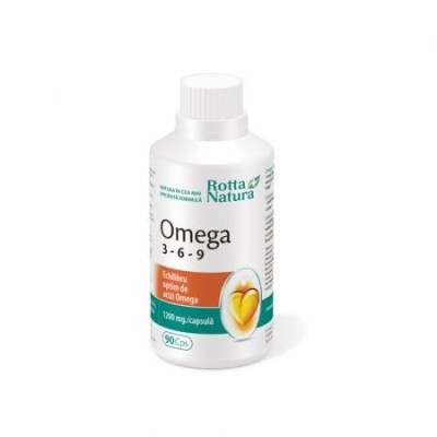 OMEGA 3-6-9 90CPS foto