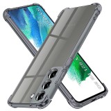 Husa Samsung Galaxy S21 FE 5G Asteroid GSM Shockproof Clear Silicone, fumuriu