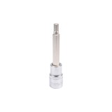 Cumpara ieftin Bit hex 7 mm cu adaptor 1/2&quot; 100 mm Yato YT-04393