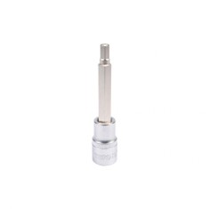 Bit hex 7 mm cu adaptor 1/2&quot; 100 mm Yato YT-04393