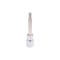 Bit hex 7 mm cu adaptor 1/2&quot; 100 mm Yato YT-04393