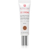 Erborian CC Cr&egrave;me Centella Asiatica Crema CC pentru un ten uniform SPF 30 culoare Deep 15 ml