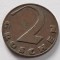 Austria, 2 Groschen 1925