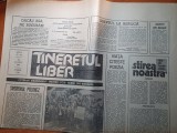 Ziarul tineretul liber 26 aprilie 1990- articolul &quot; iadul de la copsa mica &quot;