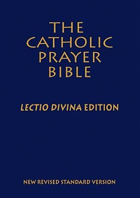 Catholic Prayer Bible-NRSV-Lectio Divina foto