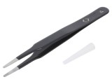 Pensetă Lungă 123mm Poziționare Elemente ESD