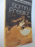 Somnul fresiilor - Elena Gronov Marinescu