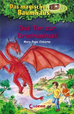 Das magische Baumhaus - Das Tor zur Dracheninsel foto