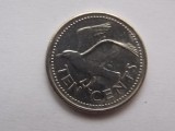 10 cents 1996 BARBADOS