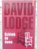 Schimb de Dame - David Lodge, Polirom 2003, Roman, Beletristica, Paperback, 275 pagini