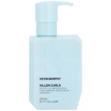 Kevin Murphy Killer Curls Defining Cr&eacute;me crema pentru definire pentru formarea buclelor 200 ml