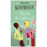Dorothy Koomson - Fetele de inghetata - 130711