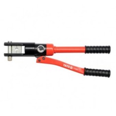 Cleste hidraulic pentru sertizare cabluri din AL si CU, Yato YT-22862