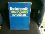 ENCICLOPEDIA ISTORIOGRAFIEI ROMANESTI - STEFAN STEFANESCU