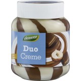 Crema duo cu alune si lapte, eco