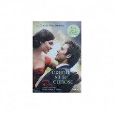 Carte Jojo Moyes - Inainte Sa Te Cunosc foto