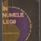 C9165 IN NUMELE LEGII - ATANASIE TOMA