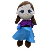 Papusa Anna Frozen de plus 30 cm