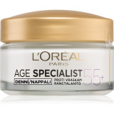 L&rsquo;Or&eacute;al Paris Age Specialist 55+ crema de zi antirid 50 ml