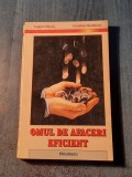 Omul de afaceri eficient Eugen Chicos