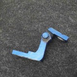 Balama Ușă St&acirc;nga Spate VW Touran 1T1 1T2 (2003-2010) Originală