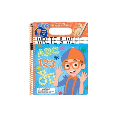 Blippi: Write and Wipe foto