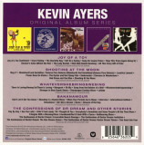 Original Album Series | Kevin Ayers, Parlophone