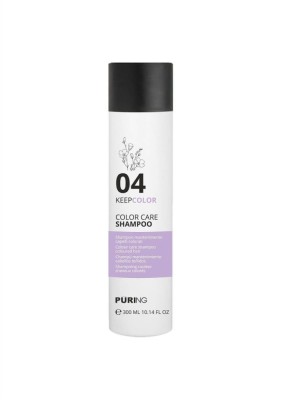 Puring Sampon pentru par vopsit 300ml foto