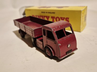 Electric Articulated Lorry, Dinky foto