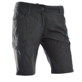 Pantaloni Scurti Dama Northfinder Aliyah Raven, Bumbac, Buzunare, Drumetii, L