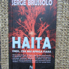 Haita - Serge Brussolo