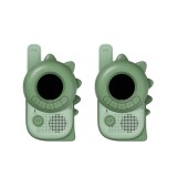Set statii Walkie-Talkie, The Zoo Family, Dino Green